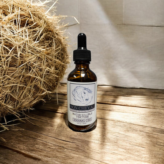 Equine CBD Tincture